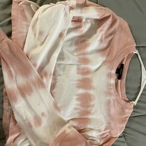 Forever 21 cropped Crew Neck